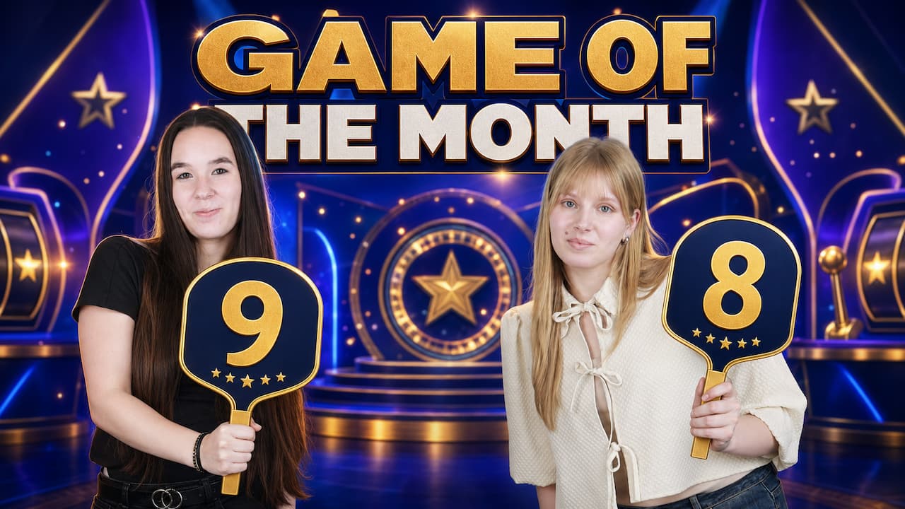 CasinoLove Game of the Month video roundup