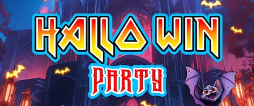 Hallo-Win Party slot game by Spadegaming