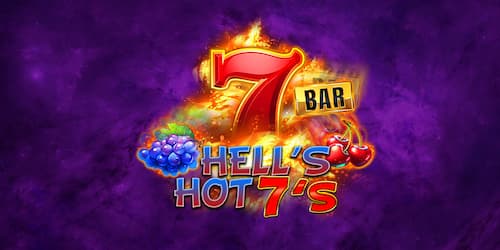 Hell's Hot 7's slot game by CT Interactive