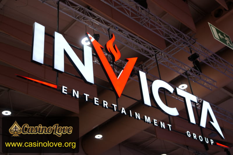 Invicta at SBC Summit 2026 Lisbon