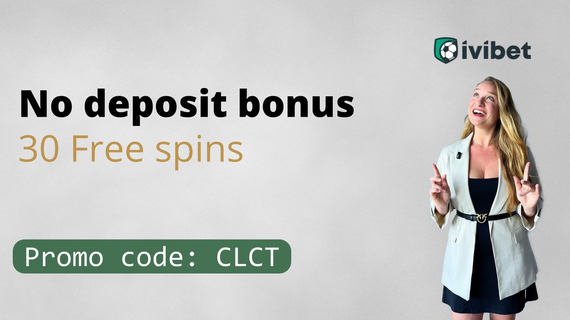 Ivibet promotional video thumbnail