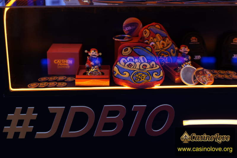 JDB10 at SBC Summit 2026 Lisbon