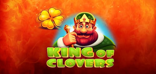 King of Clovers slot game by CT Interactive