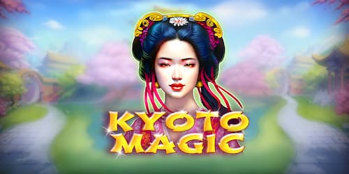 Kyoto Magic slot game by CT Interactive