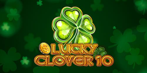 Lucky Clover 10 slot game by CT Interactive