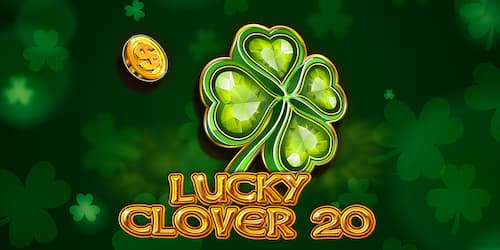 Lucky Clover 20 slot game by CT Interactive