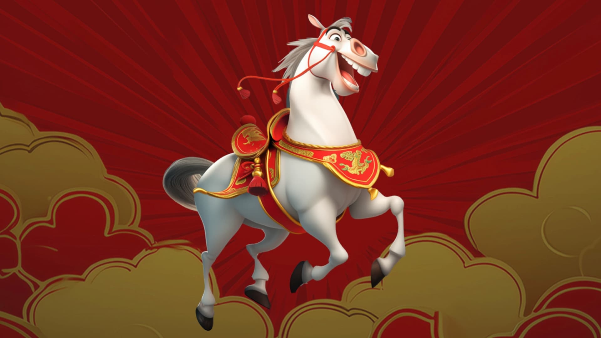 The Lucky Horse - Lucky Horse slot game