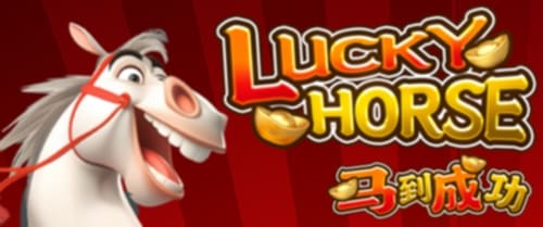 Lucky Horse slot game by Spadegaming