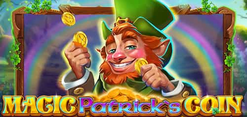 Magic Patrick's Coin slot game by CT Interactive