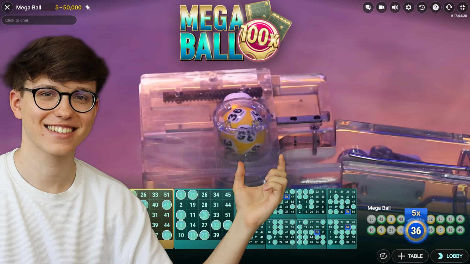 Mega Ball tutorial preview