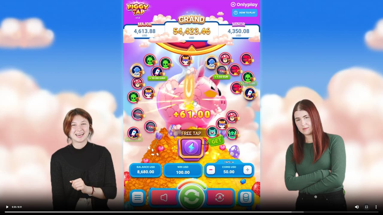 Desktop or mobile version