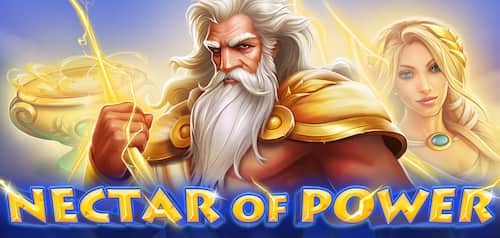 Nectar of Power slot game by CT Interactive