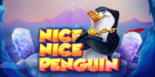 Nice Nice Penguin slot game by CT Interactive