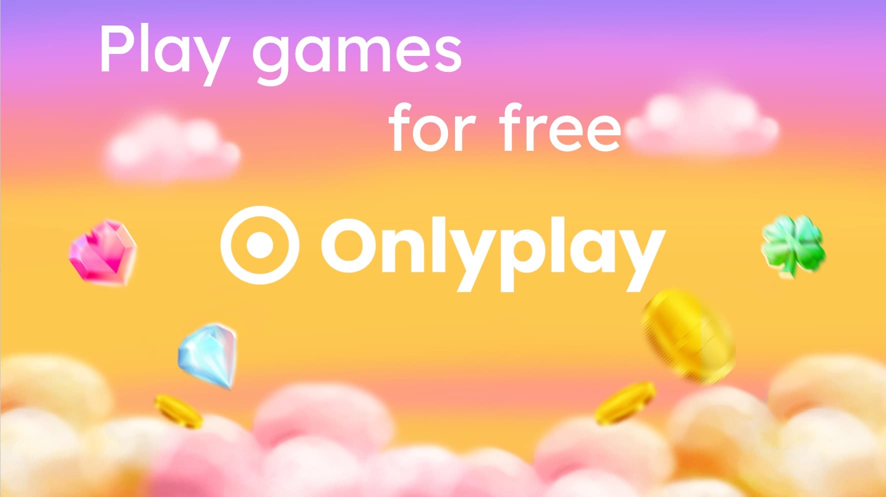 Play with Onlyplay casino games for free in demo mode