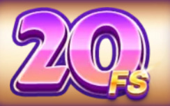 Free Spins/Taps Symbols - Piggy Tap tapper game