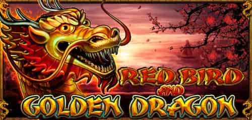 Red Bird and Golden Dragon slot game by CT Interactive