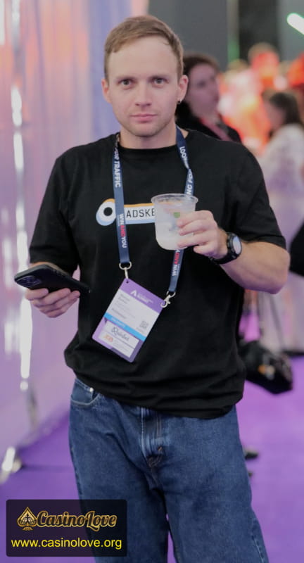 Roman Zymin Programmatic Integrations Specialist at Adskeeper at SBC Summit 2026 Lisbon