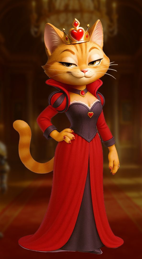Her Majesty - Royal Paws Maxways slot game