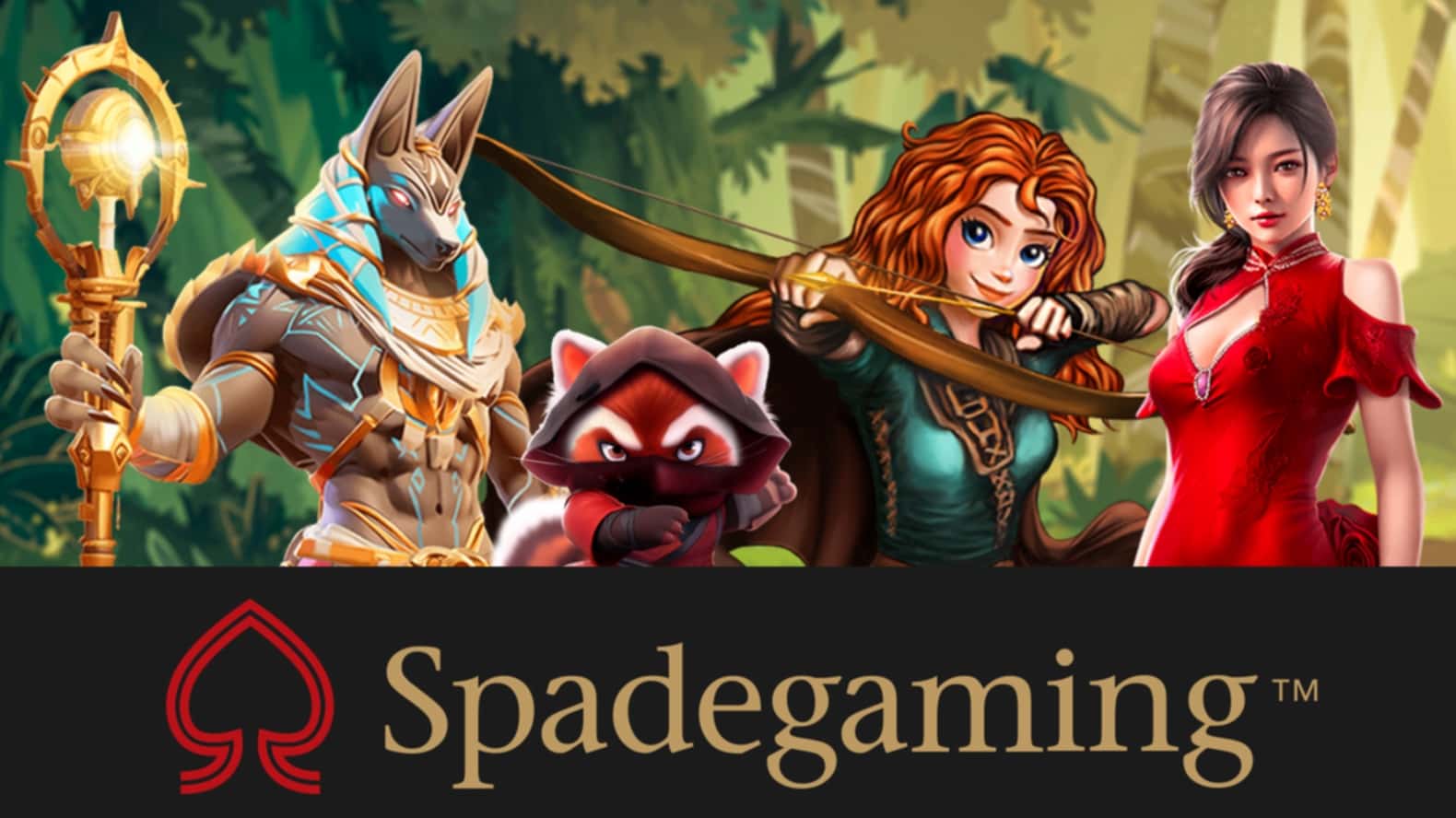 Play with Spadegaming casino games for free in demo mode