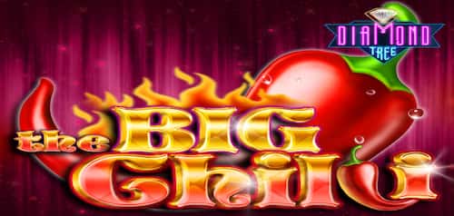 The Big Chilli Diamond Tree Jackpot slot game by CT Interactive