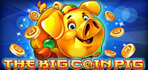 The Big Coin Pig slot game by CT Interactive