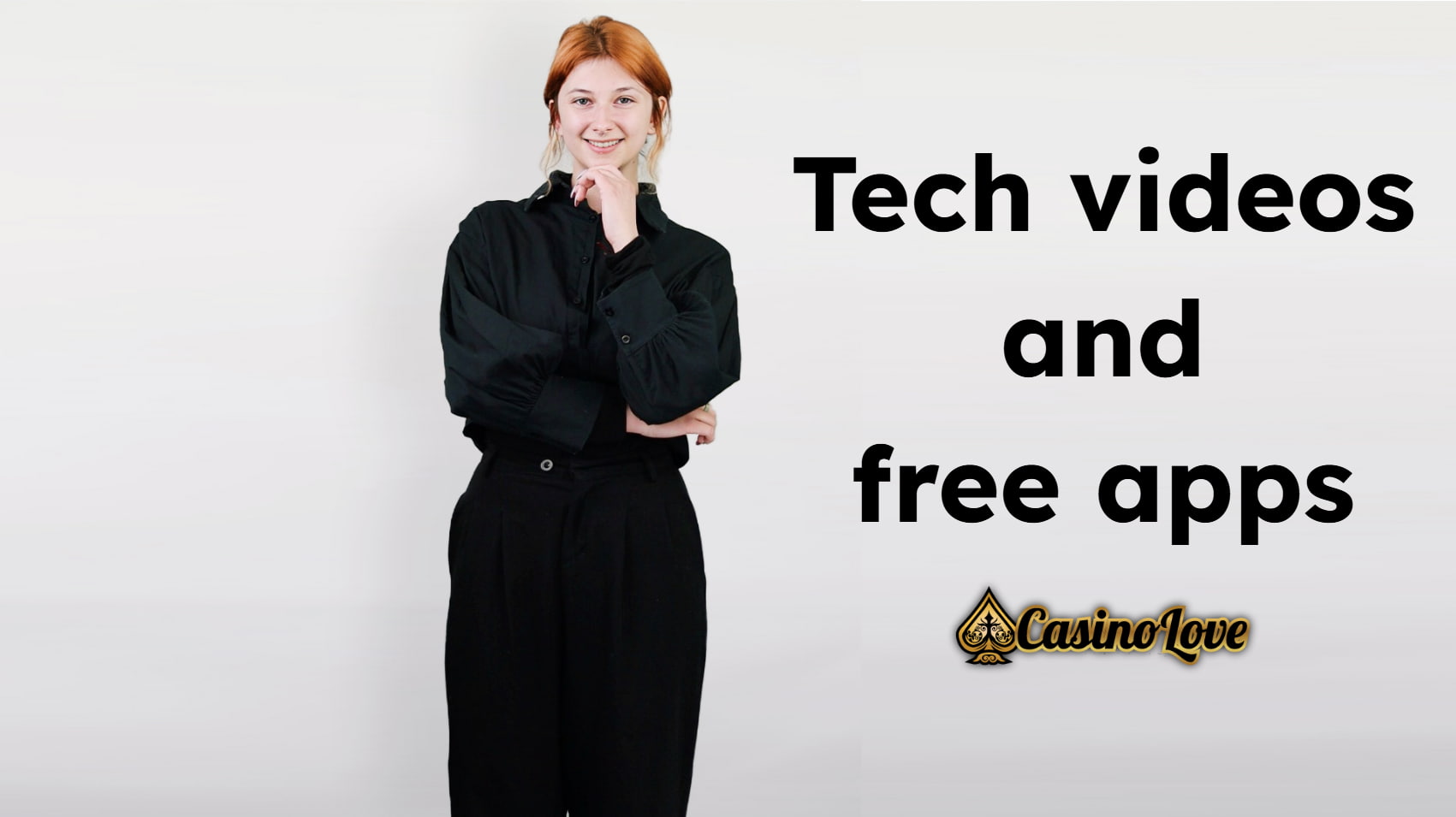 Technology videos and free to use apps