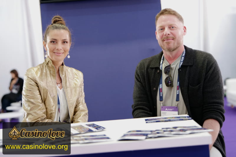 Torsten Haake Sales Manager at LuckLandia at SBC Summit 2026 Lisbon