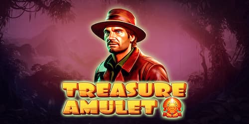 Treasure Amulet slot game by CT Interactive