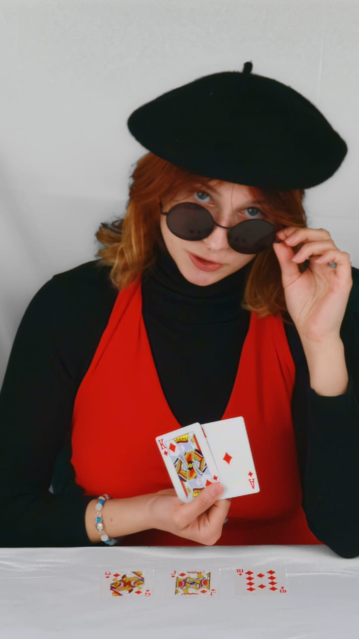 Do not show your cards - brand narrative short thumbnail