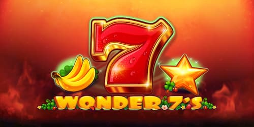 Wonder 7's slot game by CT Interactive