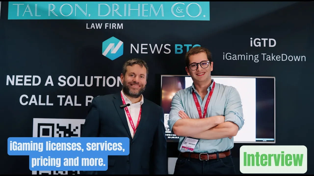 Alea Play video interview at the SBC Summit Malta 2025 conference