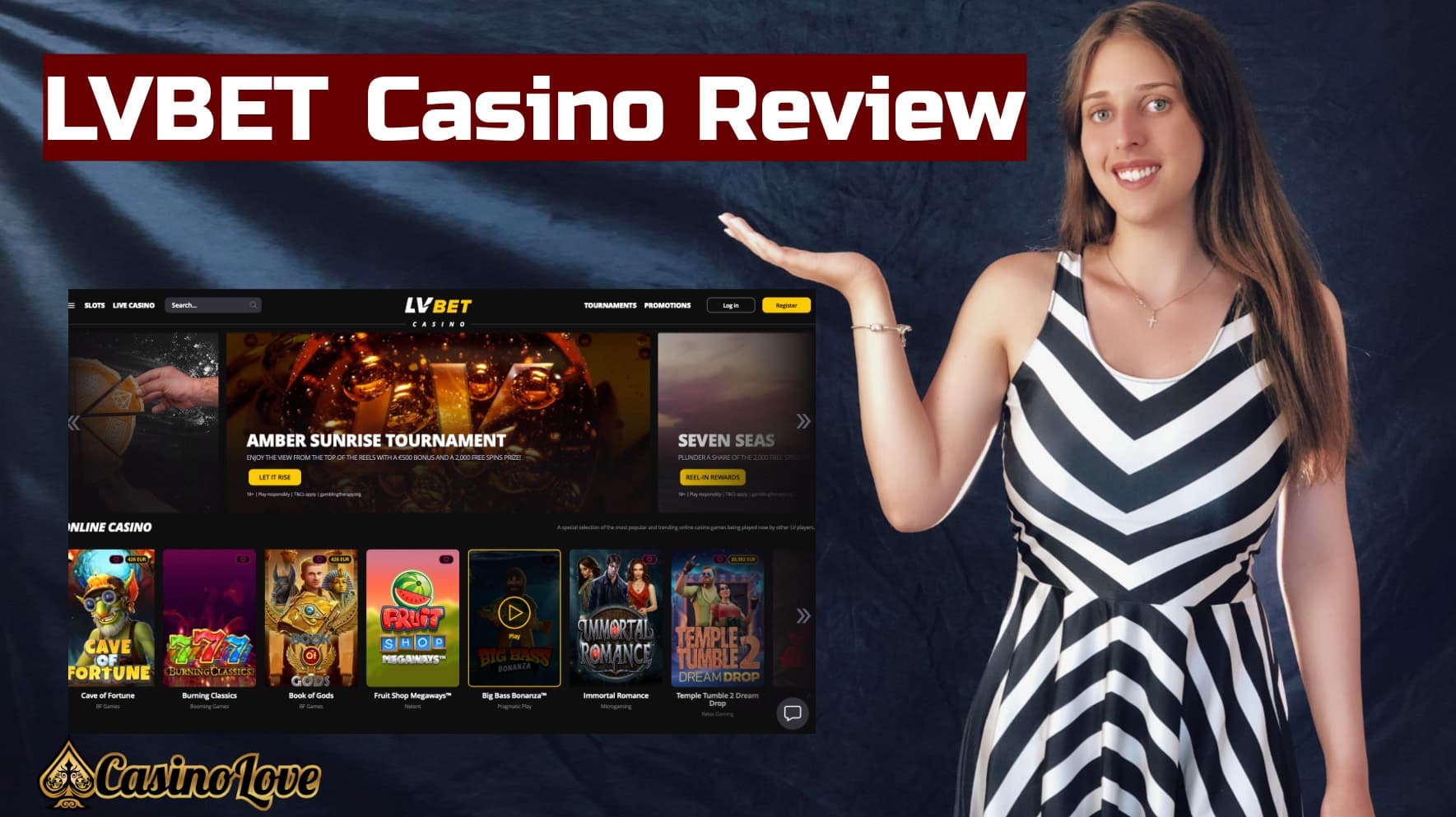 LVBET Casino