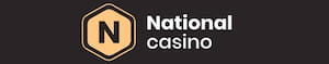 National Casino logo