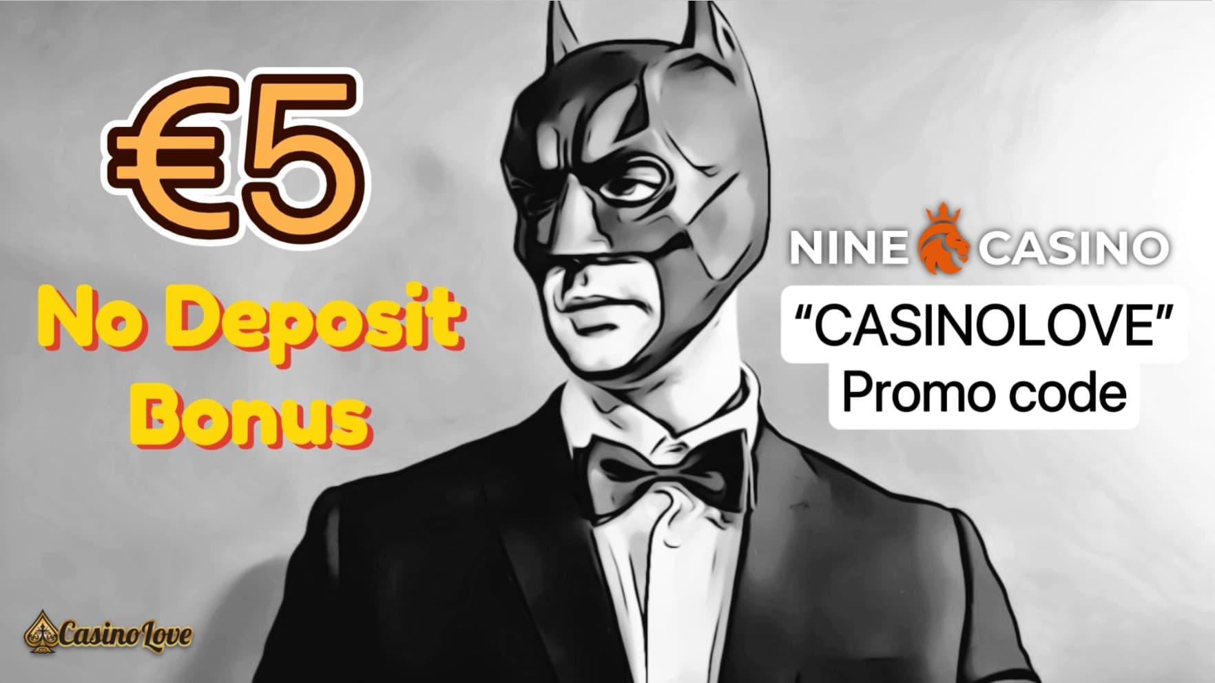 Nine Casino Banner