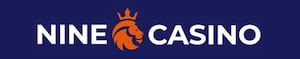 Nine casino logo