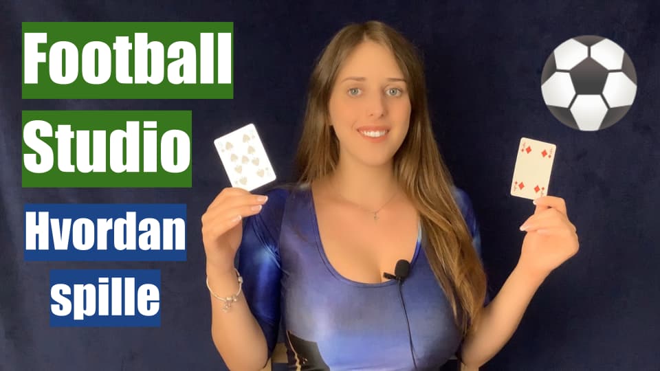 Hvordan spille Football Studio spillet