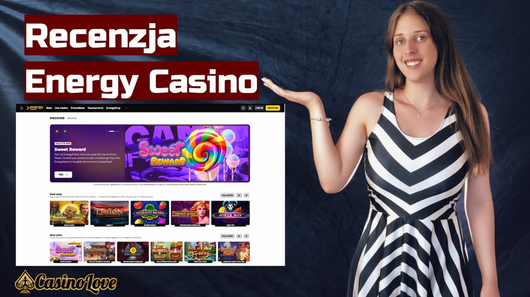 Energy Casino