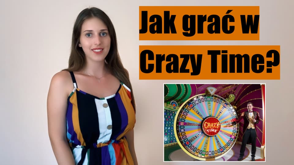 Jak grać w Crazy Time