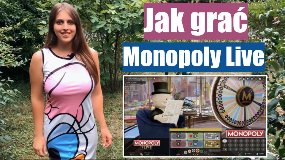 Jak grać w Monopoly Live