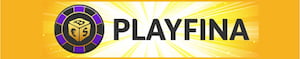 Playfina Casino logo