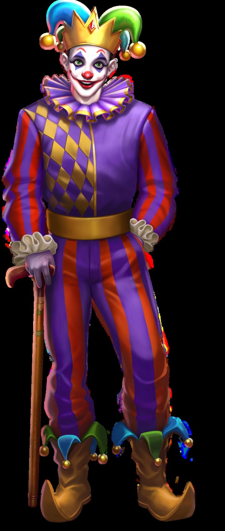 One of the 6 Jokers of the 6 Jokers slot game