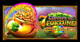 7 Clovers of Fortune slot game by Pragmatic Play