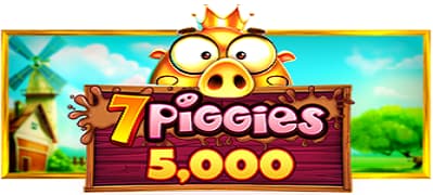 7 Piggies™ 5,000 game by Pragmatic Play