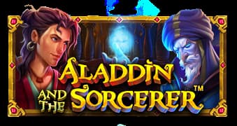 Aladdin and the Sorcerer slot game by Pragmatic Play