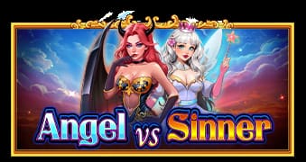 Angel vs Sinner slot game by Pragmatic Play