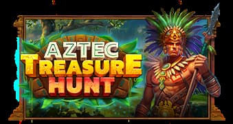 Aztec Treasure Hunt slot game by Pragmatic Play