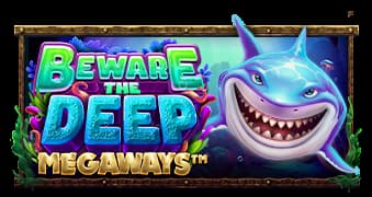 Beware The Deep Megaways slot game by Pragmatic Play