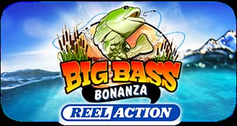 Big Bass Bonanza – Reel Action slot game by Pragmatic Play