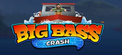 Big Bass Crash game by Pragmatic Play