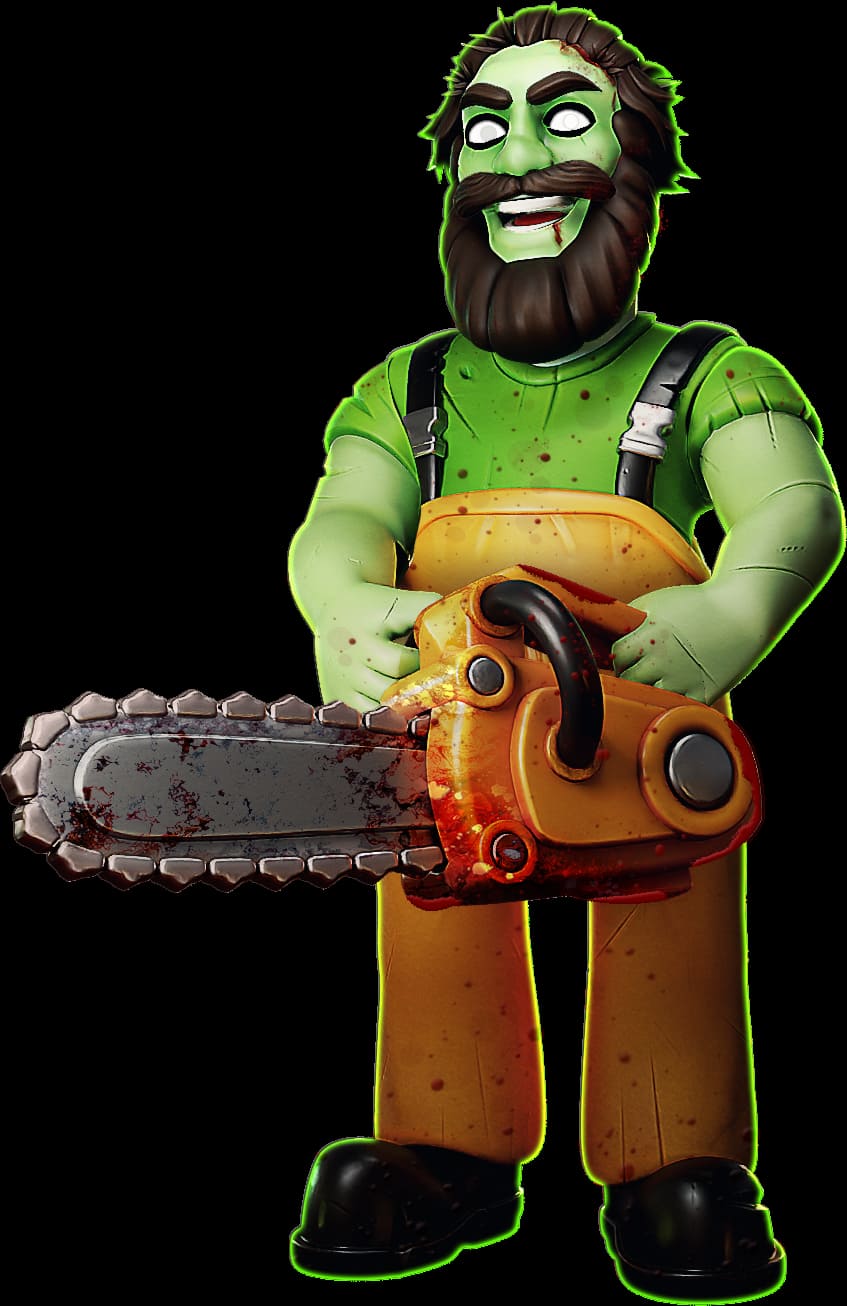 The main character of the Big Bass Halloween 2 slot game